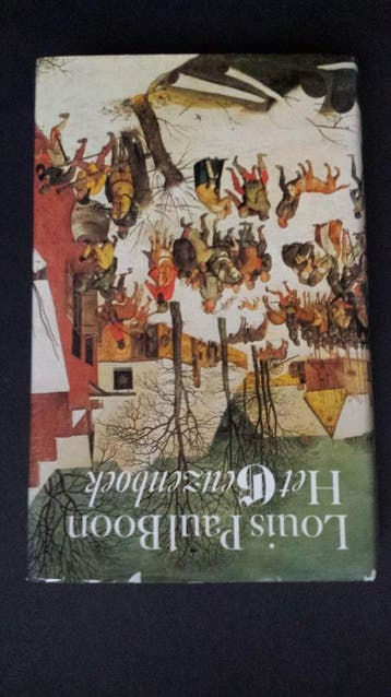 GEUZENBOEK - Boon 9789029503051, Verzenden, Gelezen, Boon
