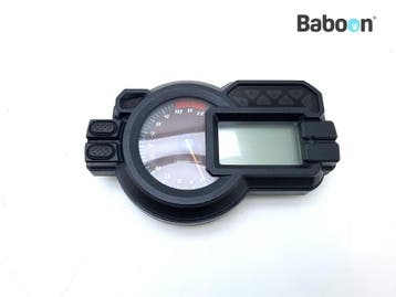 Tellerset Compleet KMH Kawasaki Versys 1000 2012-2014, Verzenden, Gebruikt