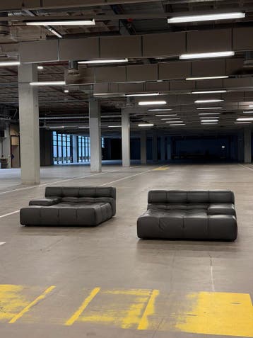 BB Italia Tufty Time | Elementen | NIEUWSTAAT + Garantie, Huis en Inrichting, 150 tot 200 cm, Ophalen of Verzenden, Zo goed als nieuw