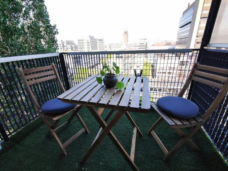 Eigen Kamer aan Joost Banckertsplaats, Rotterdam, Huizen en Kamers, Kamers te huur, 50 m² of meer, Rotterdam