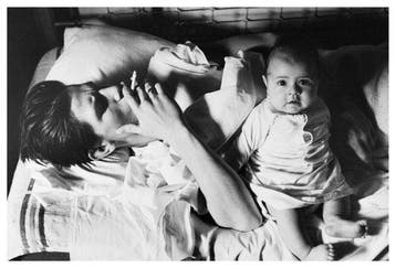 Larry Clark (1943–) - 15 - Untitled (from Tulsa) , 1963