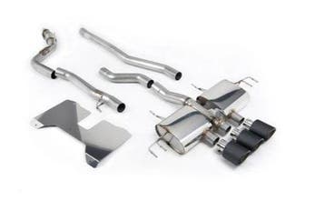 Cat-back uitlaatsysteem | Honda / Acura Civic Type R FL5 2.0, Verzenden, Nieuw