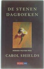 De stenen dagboeken 9789052262161 Carol Shields, Verzenden, Gelezen, Carol Shields