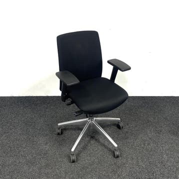 Gebruikte Bureaustoel Puck | NEN 1335, Ophalen of Verzenden, Ergonomisch, Gebruikt, Bureaustoel