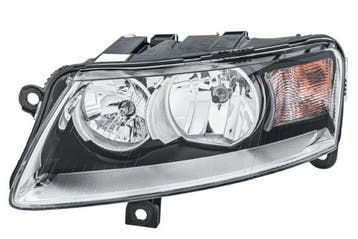 Koplamp o.a: Audi, A6 (C6), A6 Allroad Quattro (C6), Ophalen of Verzenden, Nieuw, Audi