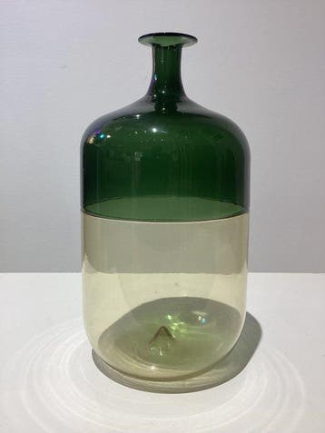 Venini - Tapio Wirkkala - Vaas - Bolle - Muranoglas