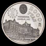 Spanje. 2000 Pesetas 1995 - Presidencia Consejo Unión