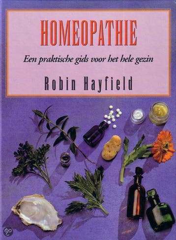 HOMEOPATHIE - R. Hayfield 9789067612289, Boeken, Verzenden, Zo goed als nieuw, R. Hayfield