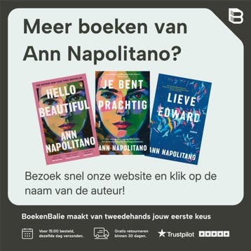Dear Edward 9780593133125 Ann Napolitano, Verzenden, Gelezen, Ann Napolitano