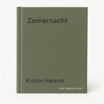 Zomernacht - Kristin Hannah 9789049212124, Boeken, Verzenden, Zo goed als nieuw, Kristin Hannah