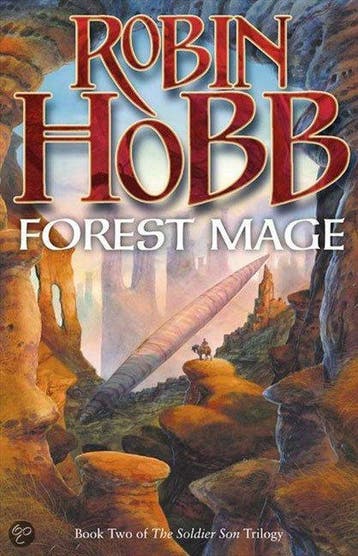 Forest Mage - Robin Hobb 9780007196166, Boeken, Verzenden, Gelezen, Robin Hobb