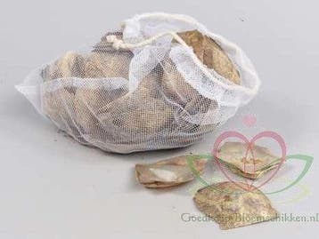 Mother of Pearl stukken schelpen 500 gram, Ophalen of Verzenden, Nieuw