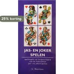 Jas- en jokerspelen 9789059470613 L. Martinus, Boeken, Verzenden, Gelezen, L. Martinus