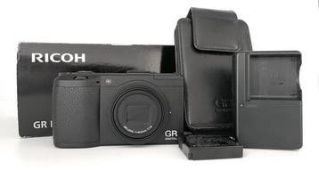 Ricoh GR DIGITAL III CIB Low Shutter Count Digitale compact, Nieuw