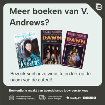 Delias vlucht / Delia / 1 9789032512033 V. Andrews, Boeken, Verzenden, Gelezen, V. Andrews