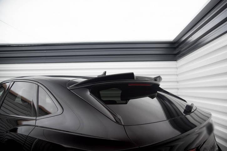 Dakspoiler Extension 3D voor Audi Q3 F3 Sportback, Auto diversen, Tuning en Styling, Ophalen of Verzenden