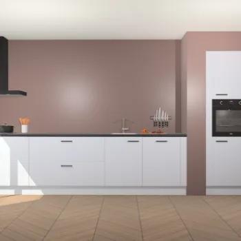 Sneeuwwitte keuken Calgary 86446, Verzenden, Nieuw