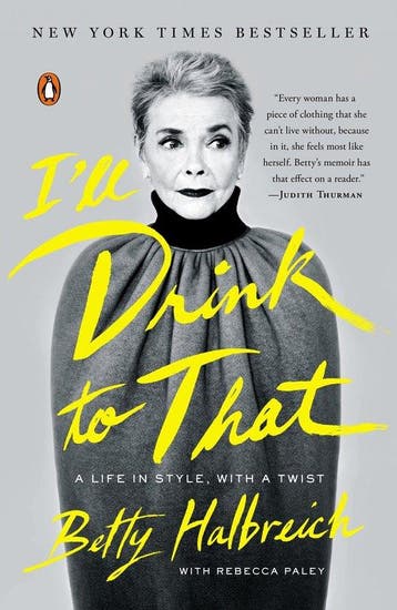 Ill Drink to That - Betty Halbreich 9780143127703, Verzenden, Gelezen, Betty Halbreich