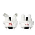 RM69 Tweewegkraan Set A 90 Graden, Ophalen of Verzenden, Nieuw, Zeilboot of Motorboot