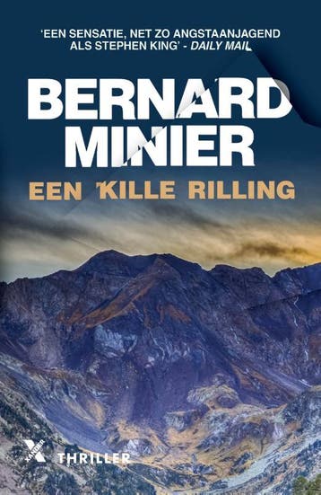 Een Kille Rilling | Bernard Minier | Nieuw, Boeken, Ophalen of Verzenden, Nieuw, Bernard Minier