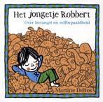 Het jongetje Robbert 9789085601388 Martine F. Delfos, Verzenden, Zo goed als nieuw, Martine F. Delfos