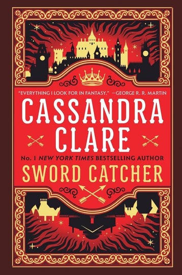 Sword Catcher | Cassandra Clare | Nieuw, Boeken, Ophalen of Verzenden, Nieuw, Cassandra Clare