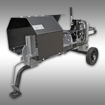 JANSEN® HS-9L49-Li accu-houtklover, 9 ton, 20 V Lithium accu, Jansen, Liggend, Nieuw, Ophalen of Verzenden