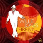 cd - Willie Jones - Fire In My Soul, Cd's en Dvd's, Verzenden, Zo goed als nieuw
