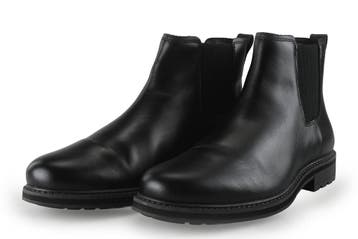 Timberland Chelsea boots in maat 44½ Zwart, Verzenden, Boots, Zo goed als nieuw, Timberland