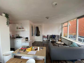 Te huur: Studio Kleine Bergstraat in Groningen, Groningen, Groningen