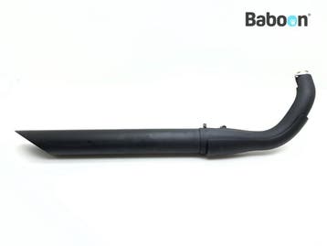 Uitlaatdemper Origineel Kawasaki VN 900 Classic (VN900, Motoren, Verzenden, Gebruikt