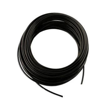 Brandstofslang rubber 4 x 8mm E10/Biodiesel  - 1 meter, Verzenden, Nieuw