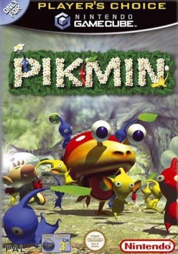 Pikmin (players choice) (GameCube), Spelcomputers en Games, Games | Nintendo GameCube, Verzenden, Gebruikt