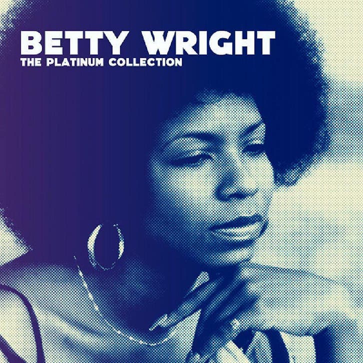 cd - Betty Wright - The Platinum Collection, Cd's en Dvd's, Cd's | Overige Cd's, Zo goed als nieuw, Verzenden