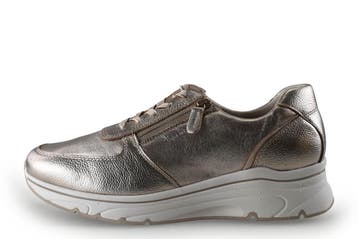 Tamaris Sneakers in maat 42 Goud, Tamaris, Overige kleuren, Verzenden, Sneakers of Gympen