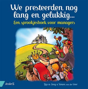 We presteerden nog lang en gelukkig... - Tjip de Jong, Verzenden, Zo goed als nieuw, Tjip de Jong