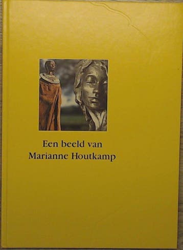 Een beeld van Marianne Houtkamp - Arno van Doorn, Verzenden, Zo goed als nieuw, Arno van Doorn