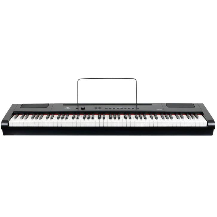 Fazley FSP-500-BK digitale piano zwart, Muziek en Instrumenten, Piano's, Verzenden