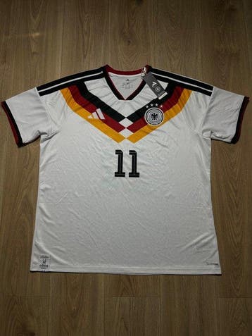 Germany - Wereldkampioenschap Voetbal - Woltemade - 2026 -, Nieuw
