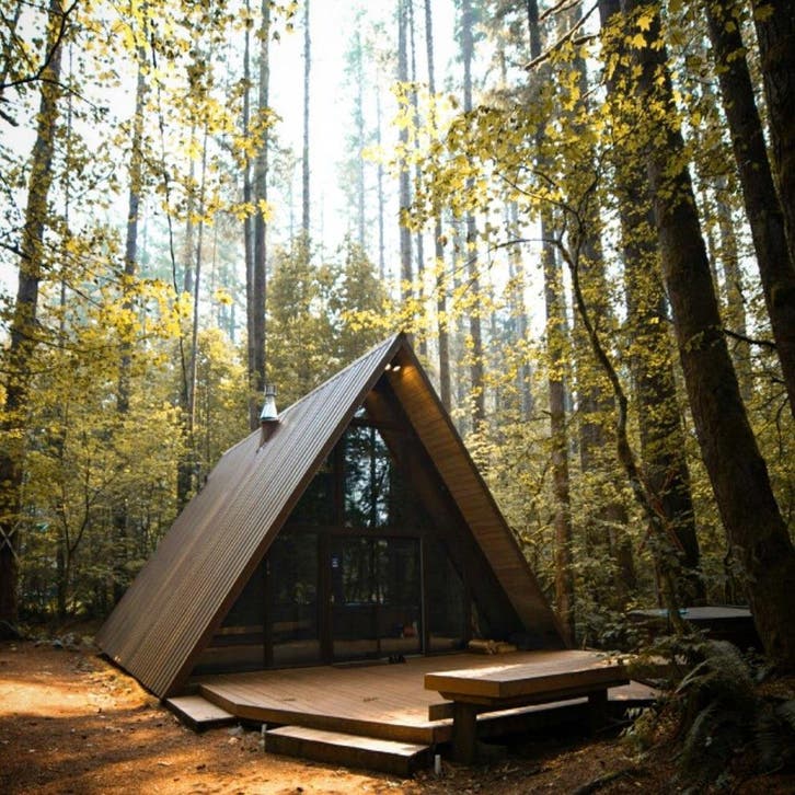 Huisje Huren in de Natuur? Vind & Boek het Perfecte Verblijf, Vakantie, Vakantiehuizen | België, In bergen of heuvels, In bos