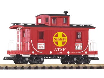 PIKO 38945 G Güterzugbegleitwagen SF (Goederenwagons), Ophalen of Verzenden, Nieuw, Overige typen, Analoog