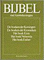 BIJBEL MET KANTTEKENINGEN 3 KONINGEN 9789024642427, Verzenden, Gelezen, A.H. Edelkoort