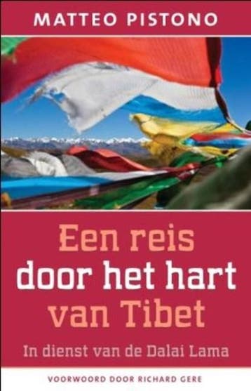 Een reis door het hart van Tibet | 9789020204926 | Matteo, Zo goed als nieuw, Matteo Pistono