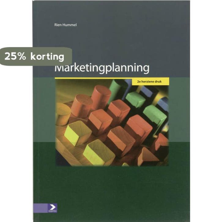 Marketingplanning - R. Hummel 9789039525494, Boeken, Schoolboeken, Gelezen, Verzenden