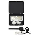Fire starter / vuur maker set met tinder watten en esbit..., Verzamelen