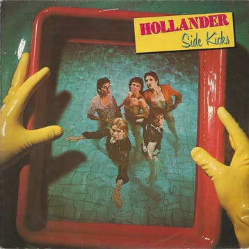 Lp - Hollander - Side Kicks, Verzenden, Nieuw in verpakking