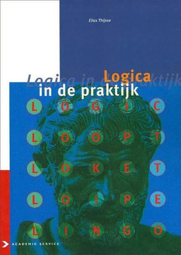 Logica in de praktijk - E. Thijsse 9789039513941, Verzenden, Gelezen, E. Thijsse