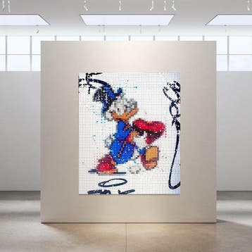 Moabit - Uncle Scrooge X Lego Legacy X One Heart