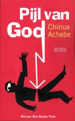 Pijl van God 9789044513783 Chinua Achebe, Verzenden, Gelezen, Chinua Achebe