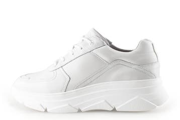 Bridge Footwear Sneakers in maat 41 Wit, Bridge Footwear, Verzenden, Wit, Sneakers of Gympen